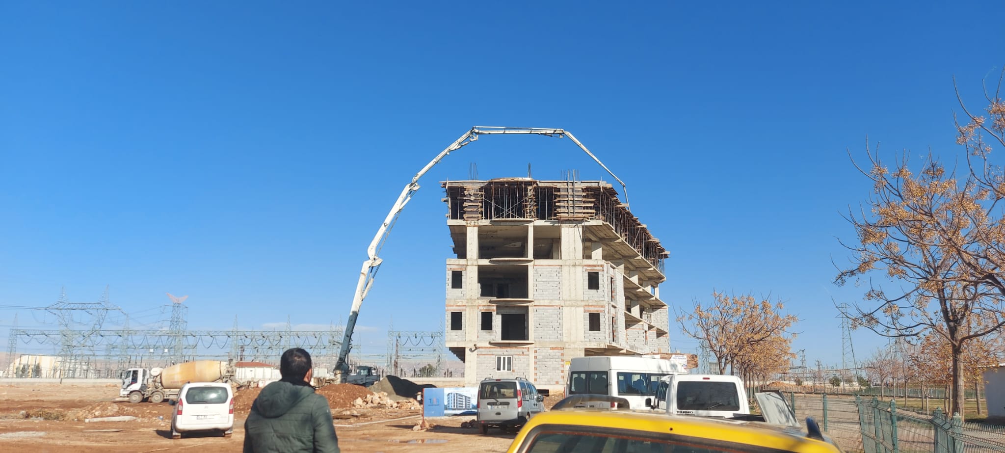 İnşaat Filesi