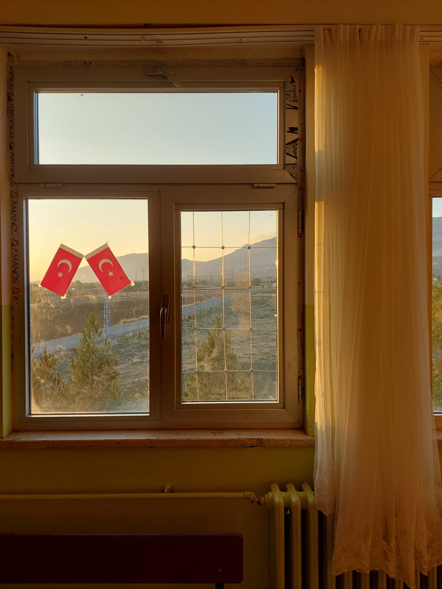 Çelik Pencere Filesi