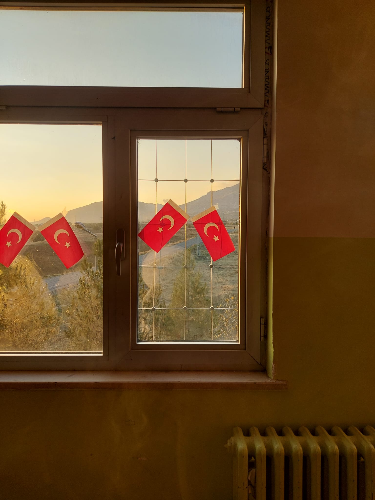 Çelik Pencere Filesi