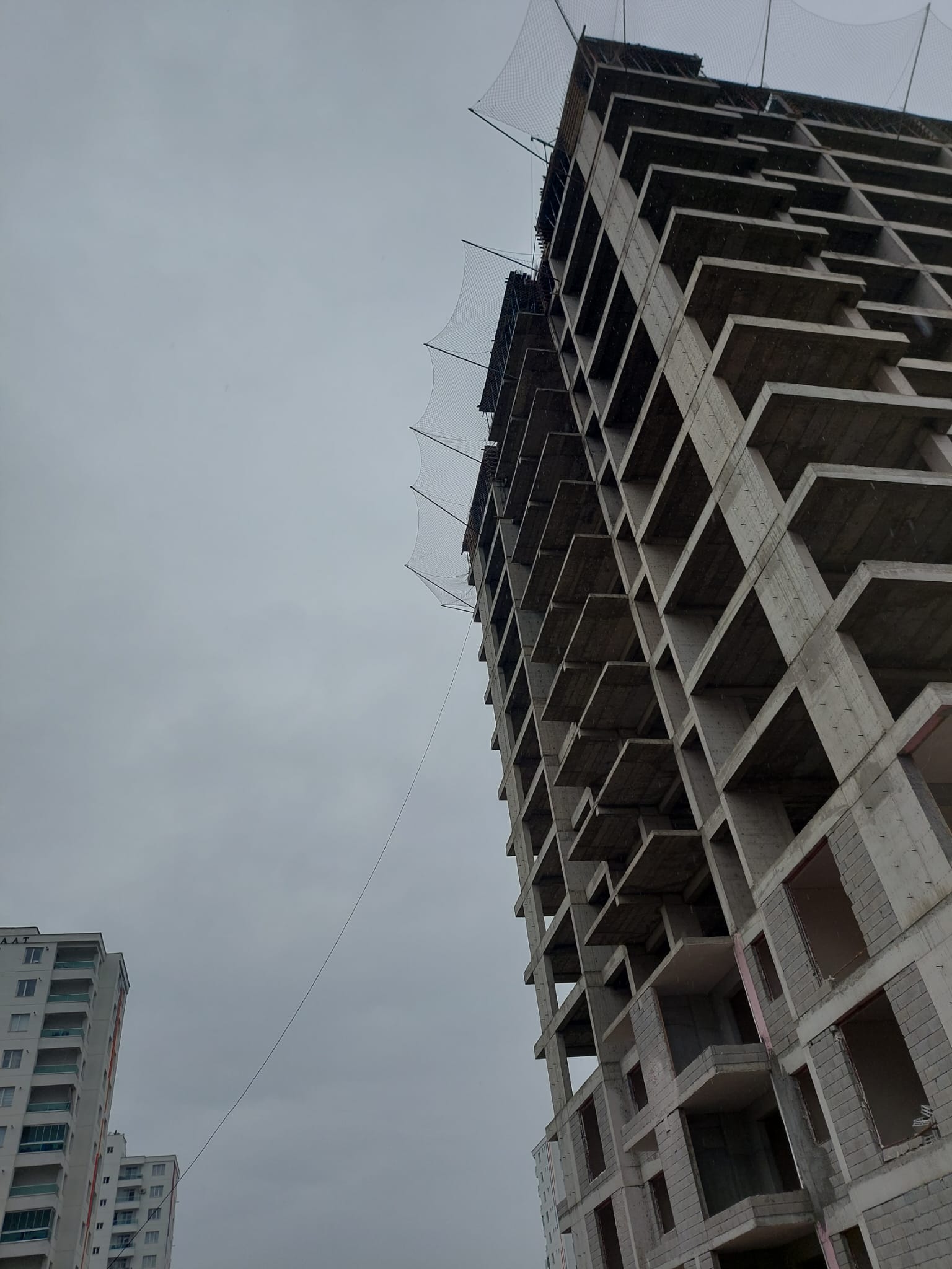 İnşaat Dış Cephe Filesi